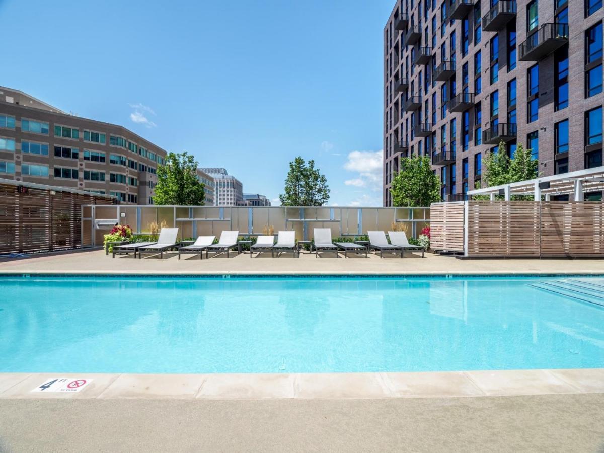 Global Luxury Suites At Reston Town Center 외부 사진