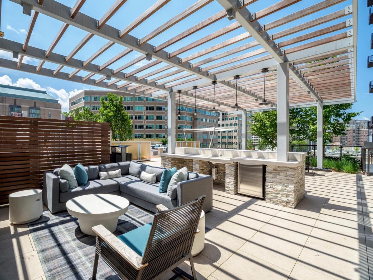 Global Luxury Suites At Reston Town Center 외부 사진