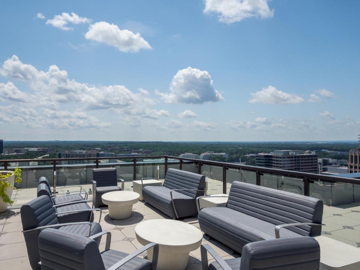 Global Luxury Suites At Reston Town Center 외부 사진