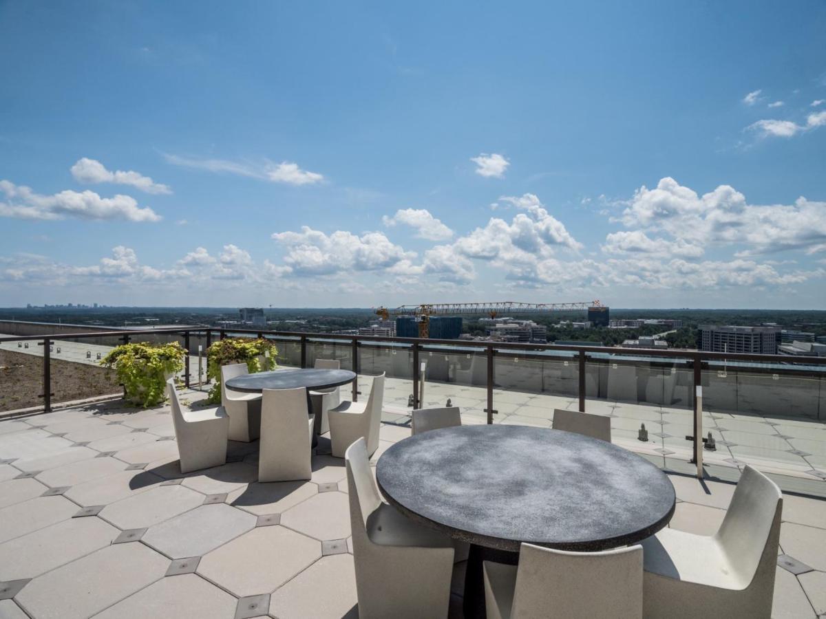 Global Luxury Suites At Reston Town Center 외부 사진