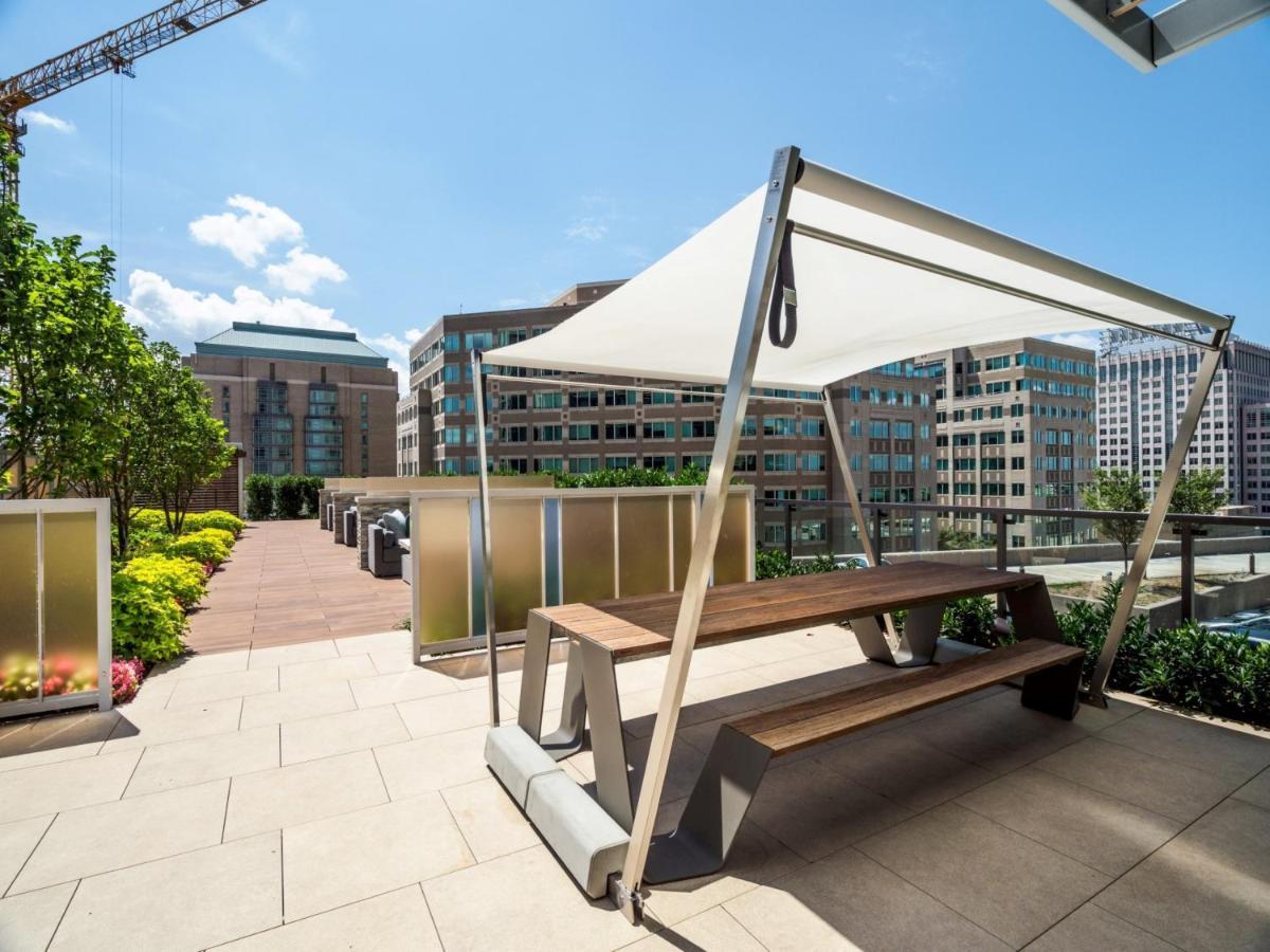 Global Luxury Suites At Reston Town Center 외부 사진